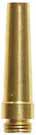 Spout for Pocket Flask,
8-.75mm thread,
brass, throws 25 grains